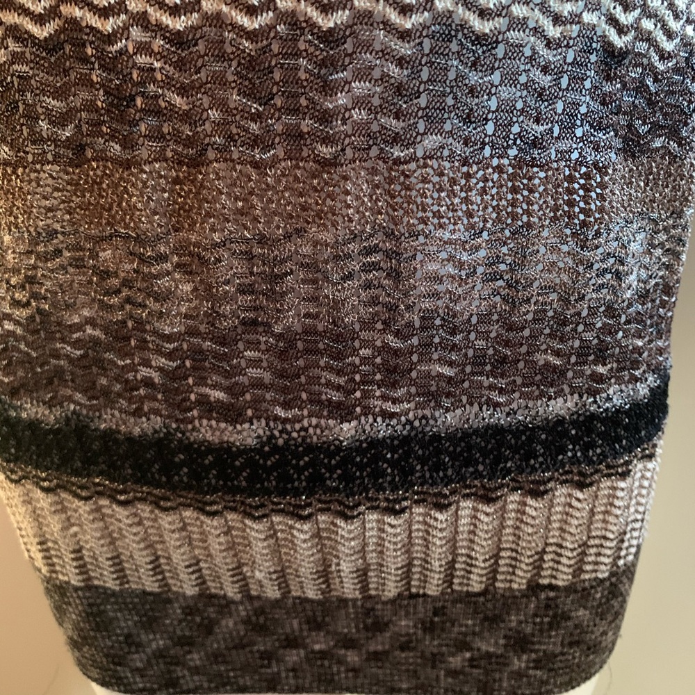 NWOT Women’s INC sweater shirt. Size SP - Picture 3 of 7
